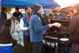 Kick-off to RV Tailgating Season