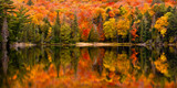 Wander Far and Wide to Enjoy Fall Colors