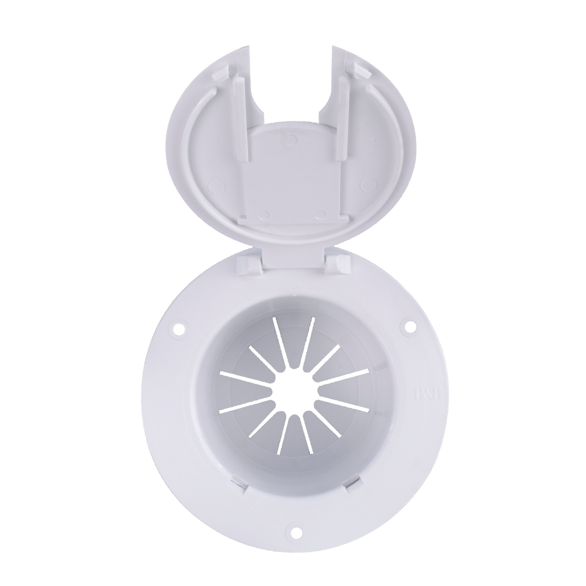 RV Camper Power Cord Hatch Cover RecPro