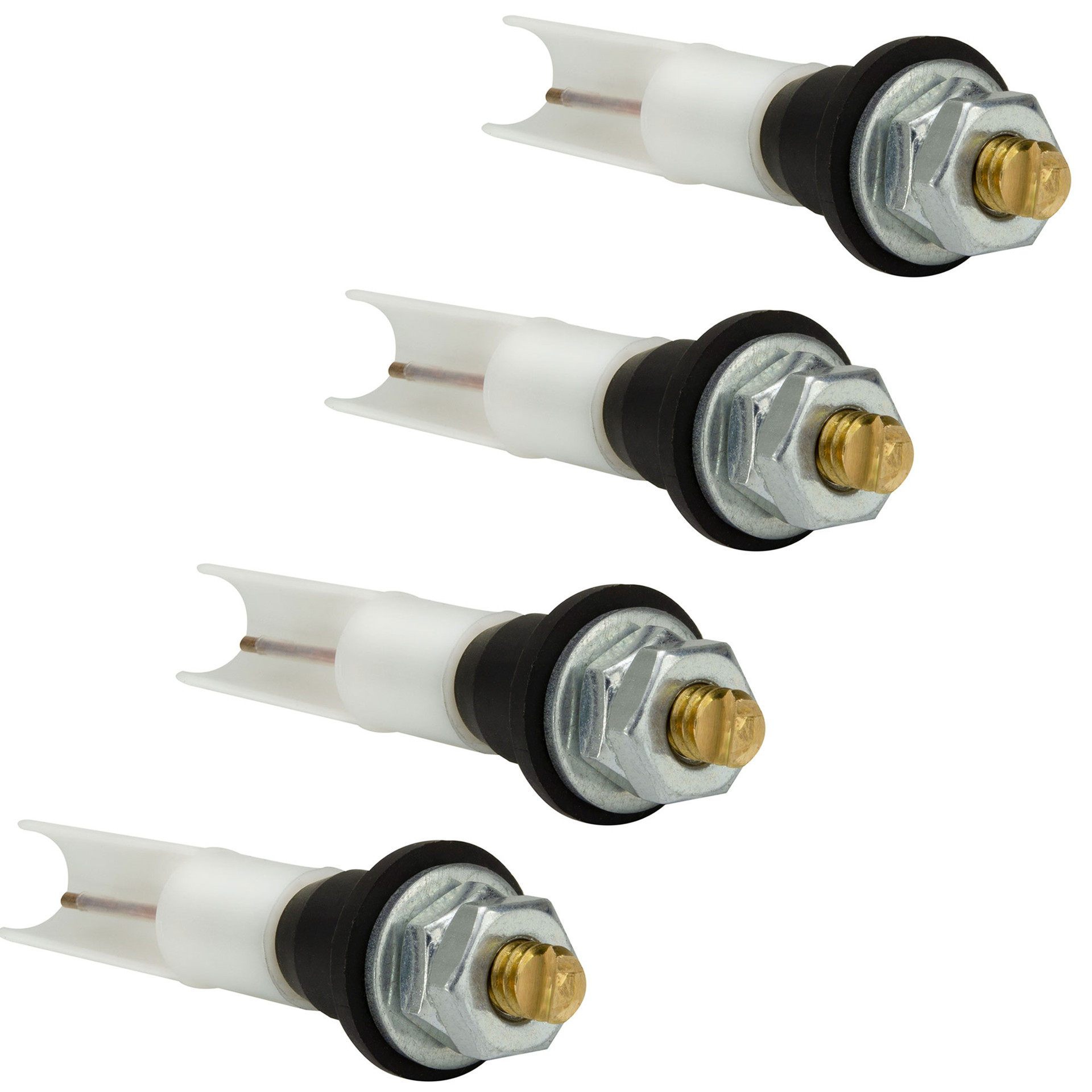 RV Miracle Probes Waste Water Holding Tank Probes 4 Probes Included