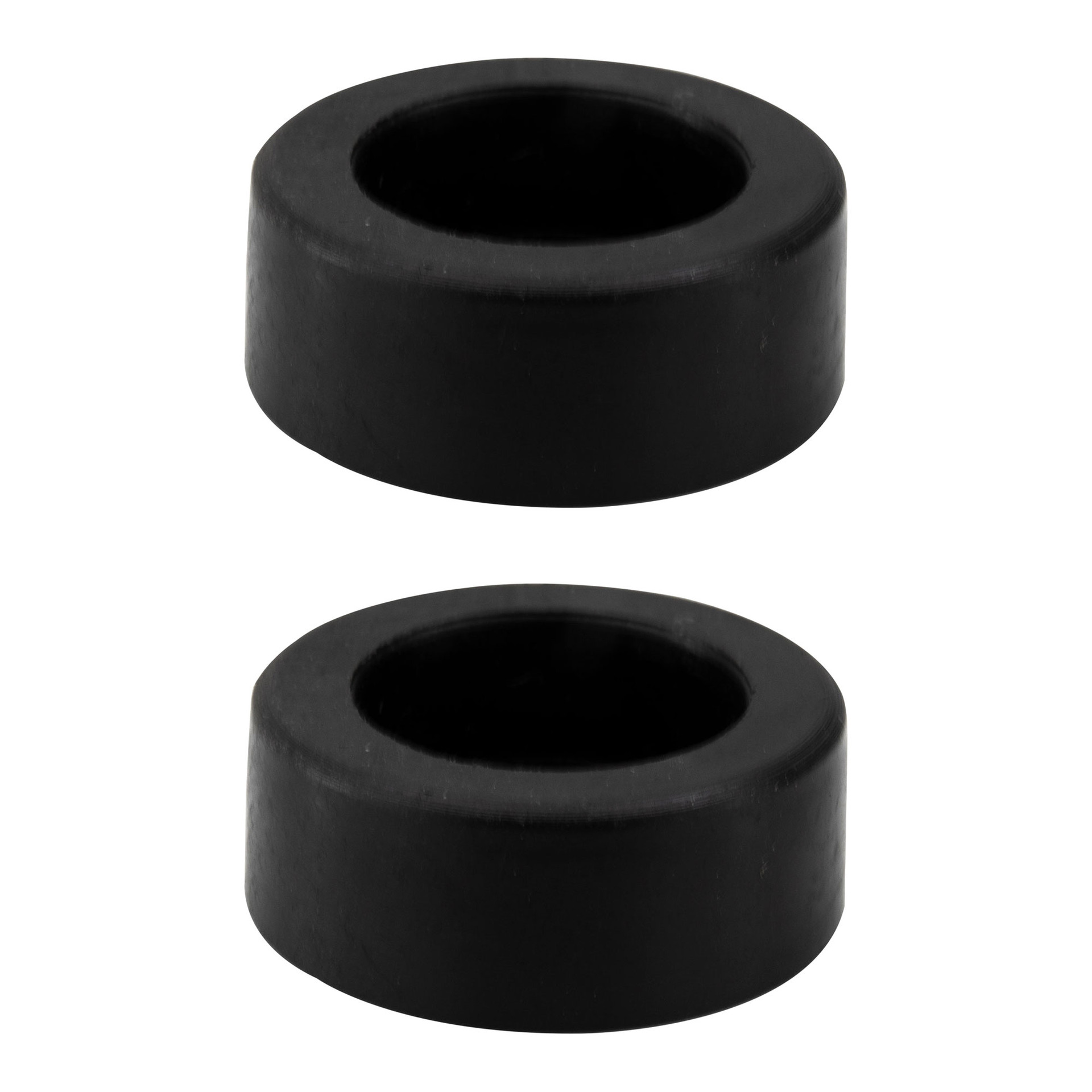 RV Furniture Replacement 30mm Plastic Feet with Bolt for Zero Walls