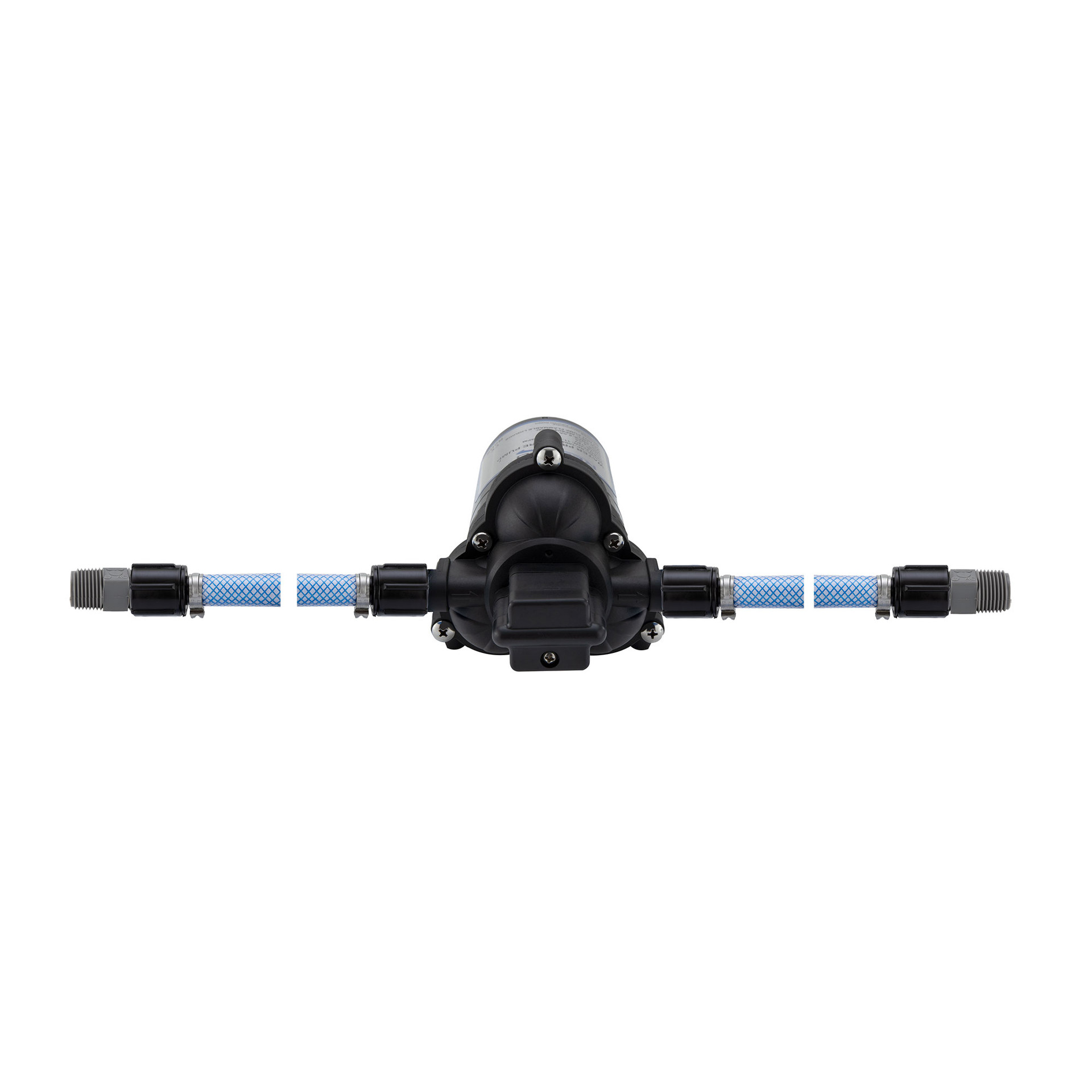 RecPro RV Water Pump Silencer Hose Kit RecPro