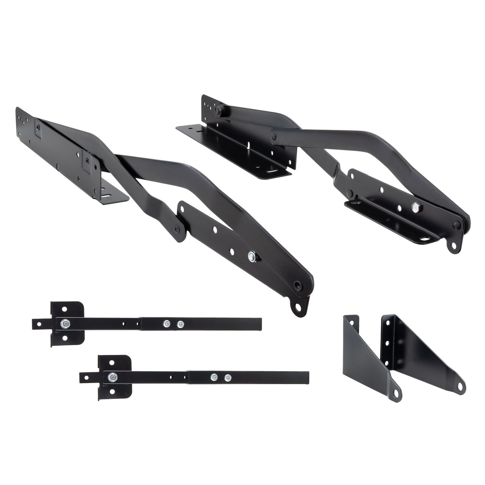 RV Rollover Sofa Bed Hinge DIY Kit Wall Mount Couch RecPro