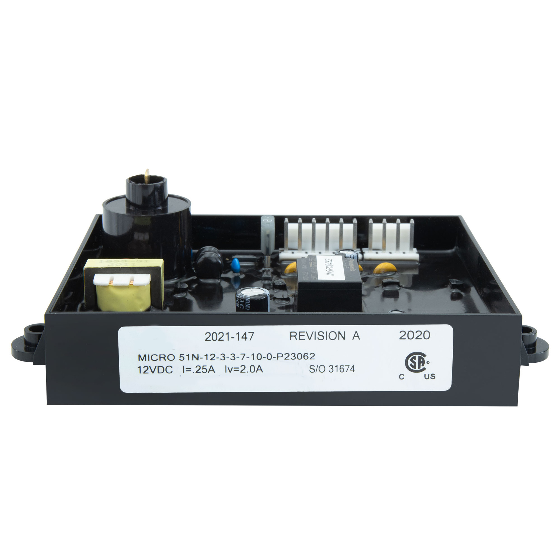 Atwood RV Water Heater Circuit Board 91365 Replacement RecPro