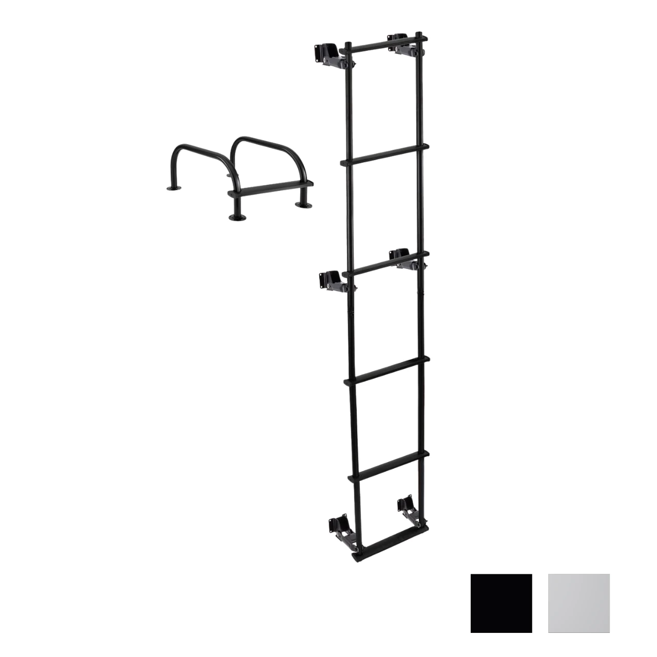 Universal Rv Ladders RV Toy Hauler Low Profile Universal 76