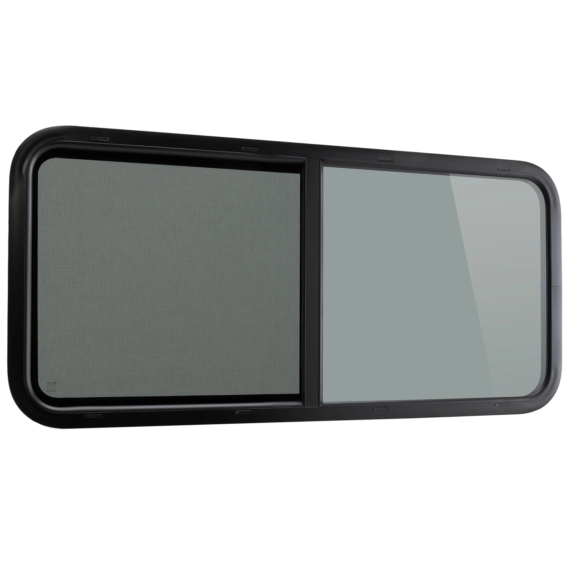 RV Window Teardrop 48