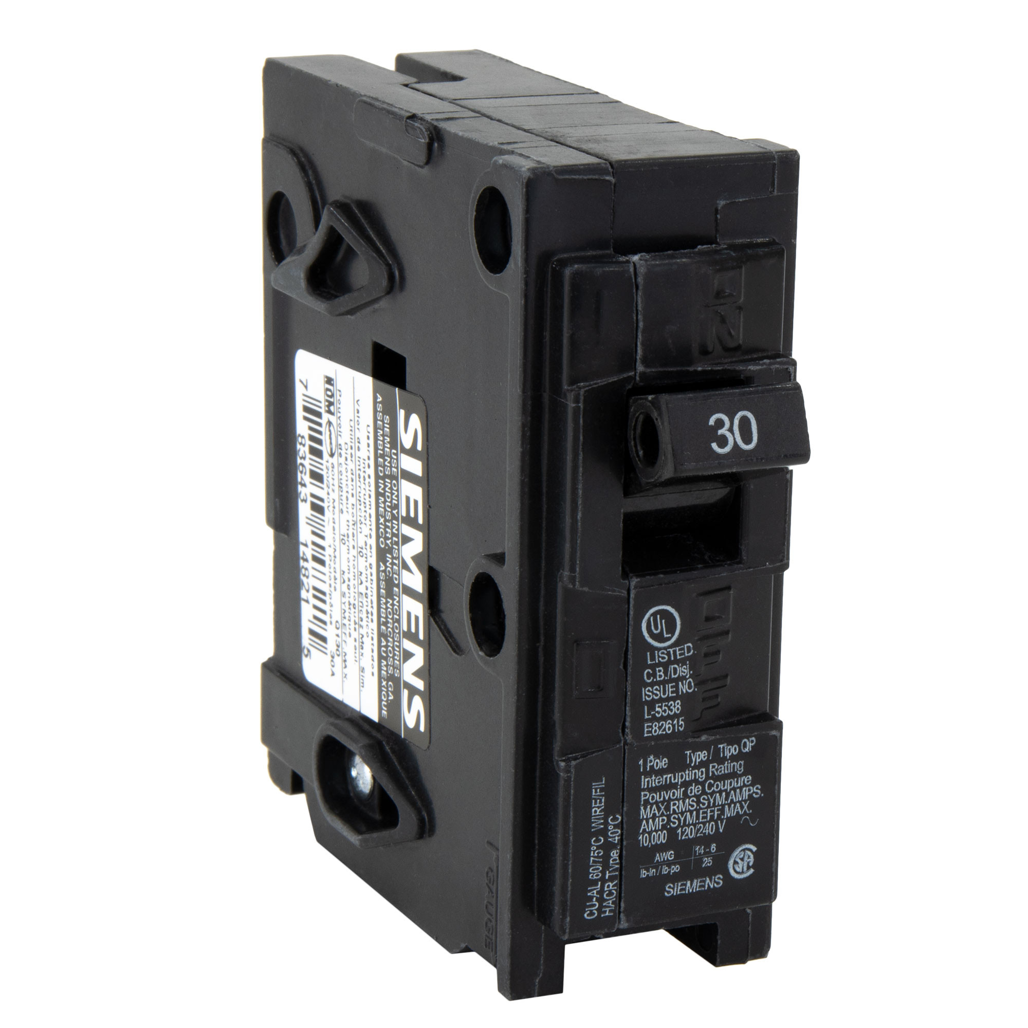 RV Circuit Breakers