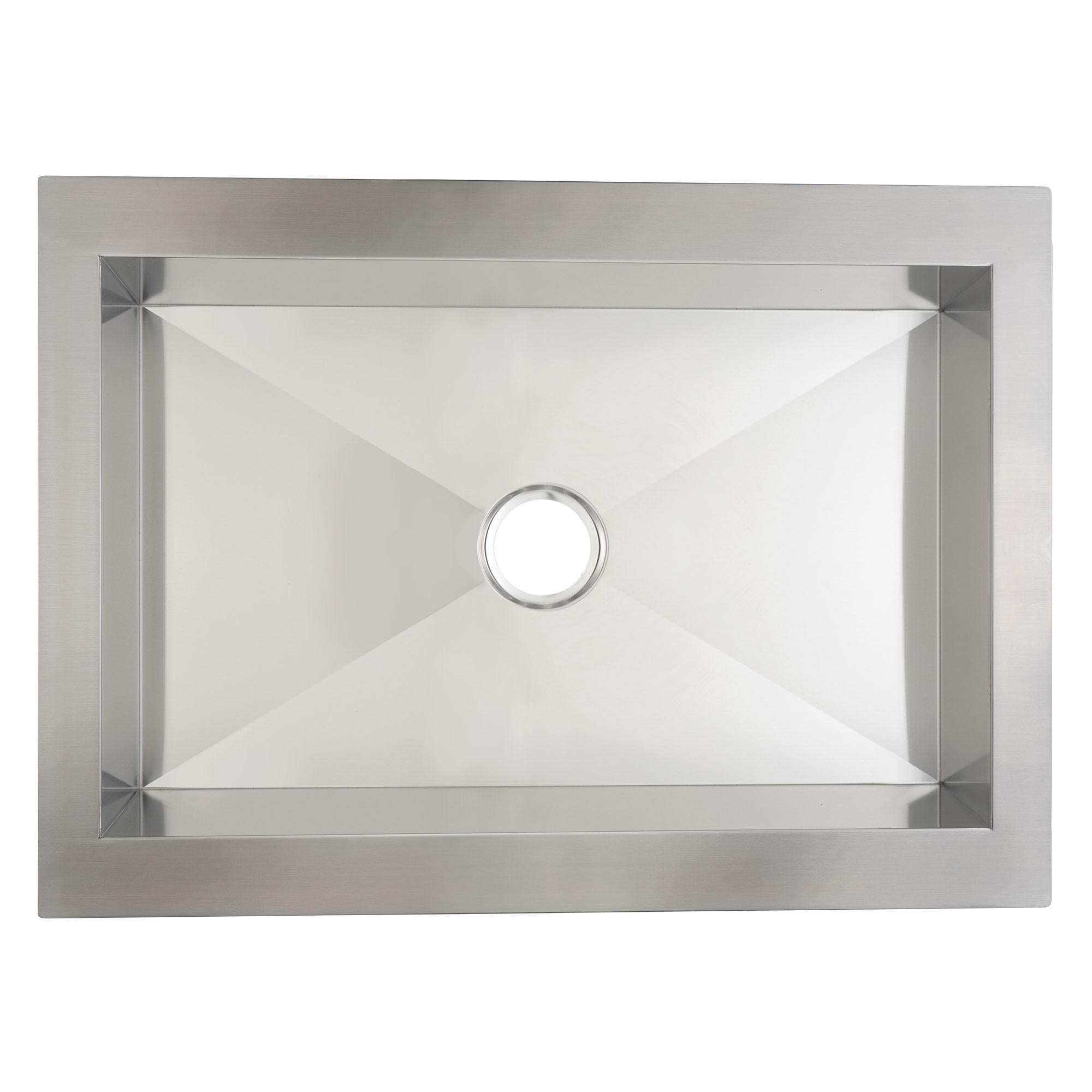 Stainless Rv Recptical RV 10