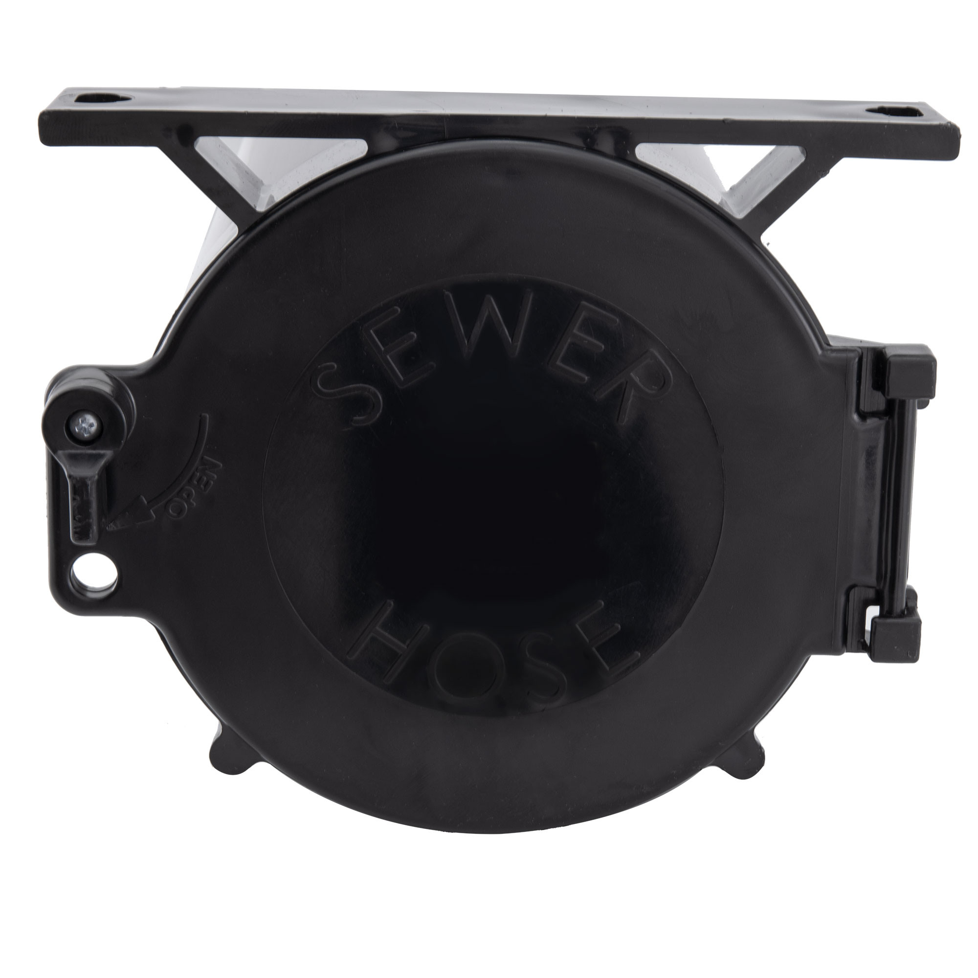 RV Extendable Waste Hose Carrier Super Slider Storage Tube RecPro