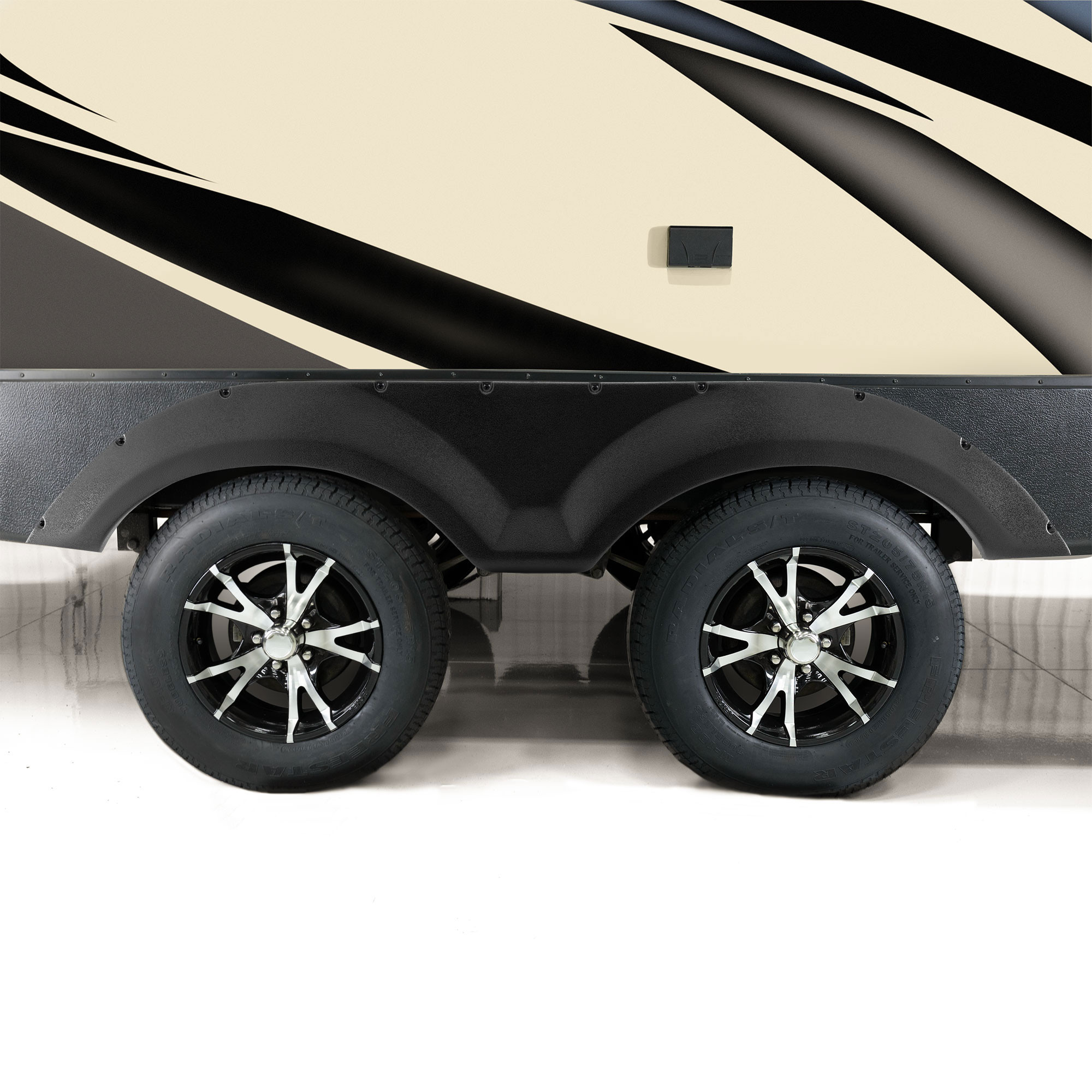 RV Fender Skirts