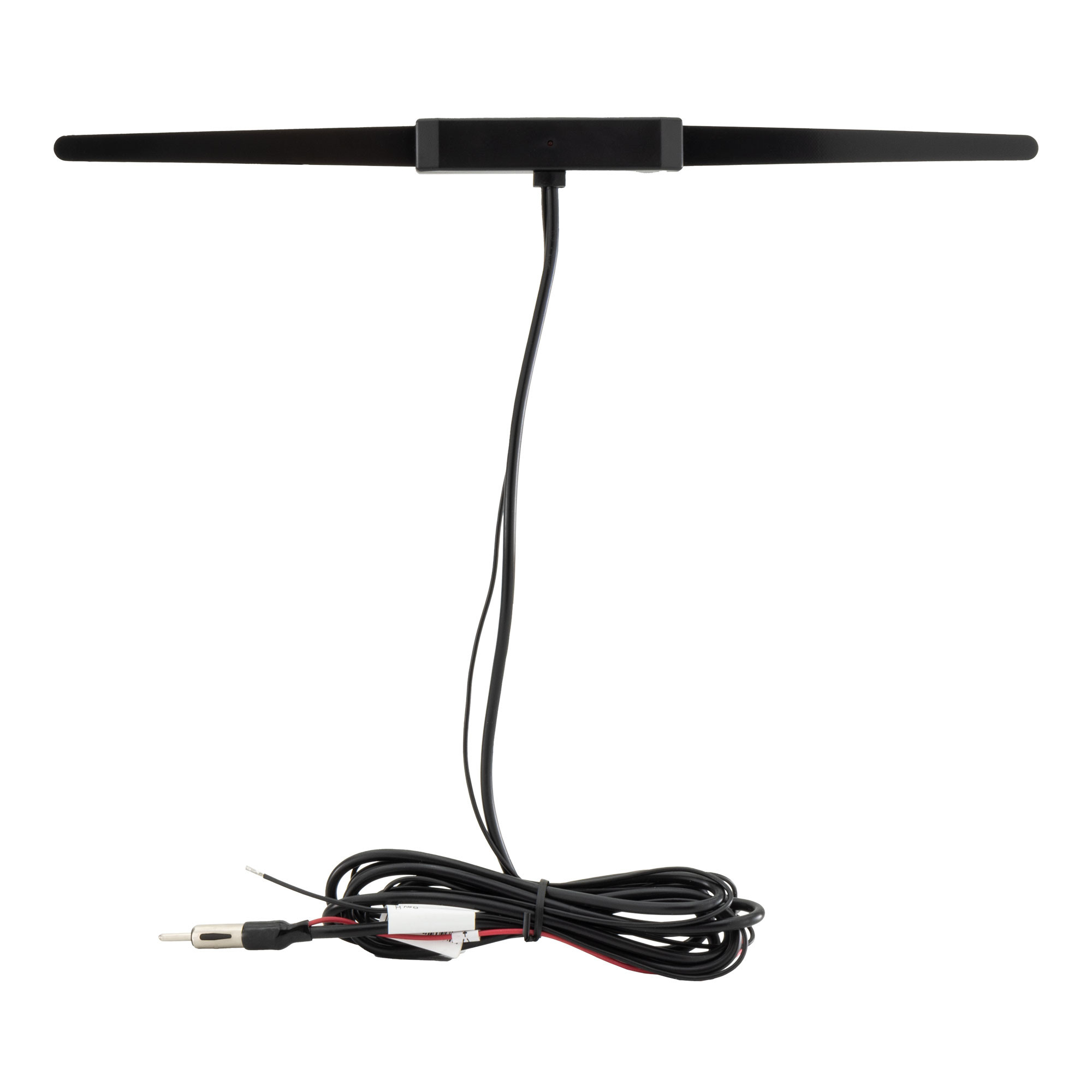 RV AM/FM Amplified Stereo Antenna Indoor/Outdoor - RecPro