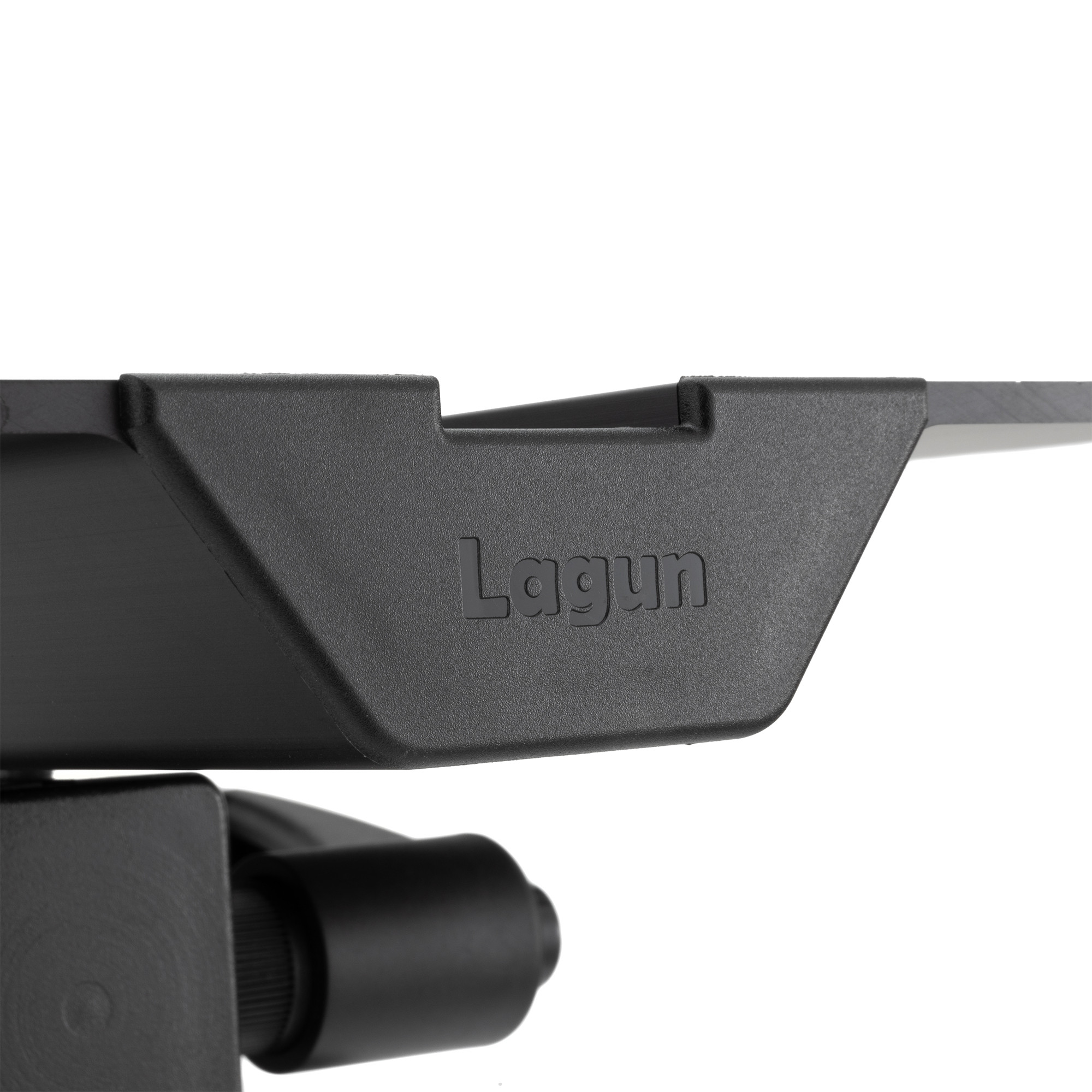 Lagun Table Leg System - Black - RecPro