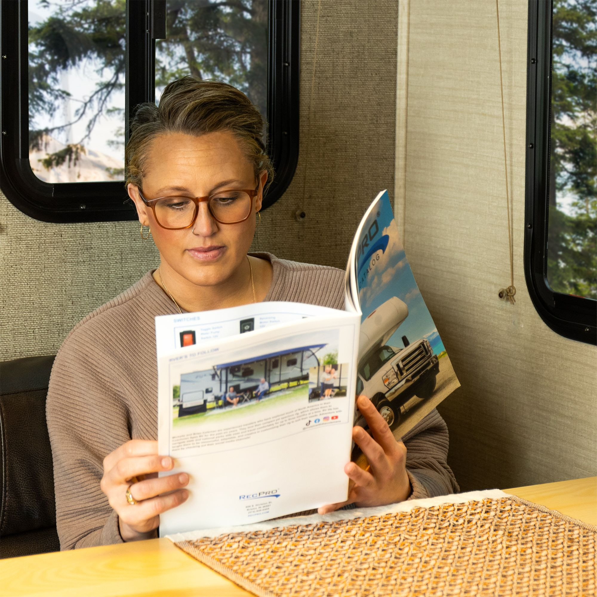 RecPro Full Product RV Catalog RecPro