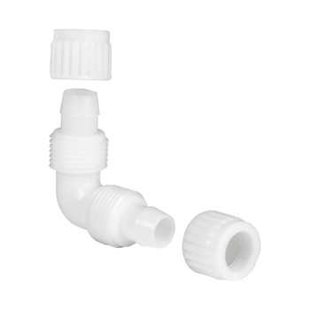 Flair It 1 2 Compression To Swivel Faucet Elbow Adapter Recpro