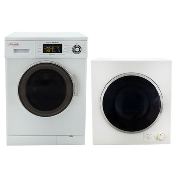 RV Washer and Dryer Combo Super Washer and Electric Dryer