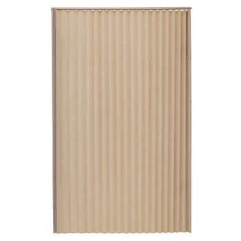 Rv Pleated Folding Door 36 X 75 Tan Recpro