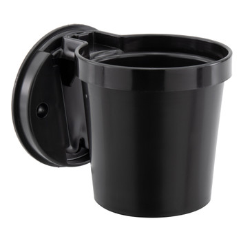 Ice Fishing Cup Holder with Quick Wall Mount