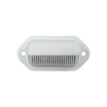 rv license plate light