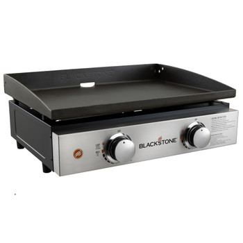 Blackstone 22" Tabletop Griddle with Optional Hood