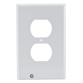 Outlet Cover with Nightlight