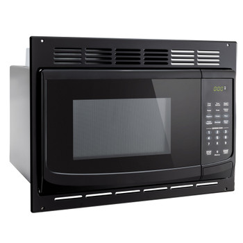 RV Microwave Black 1.0 cu. ft. 900W Replaces High Pointe