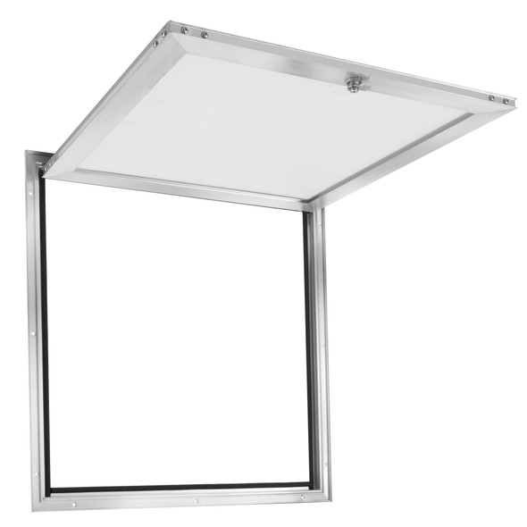 Square RV Baggage Door and Compartment Storage 24"w x 24"H