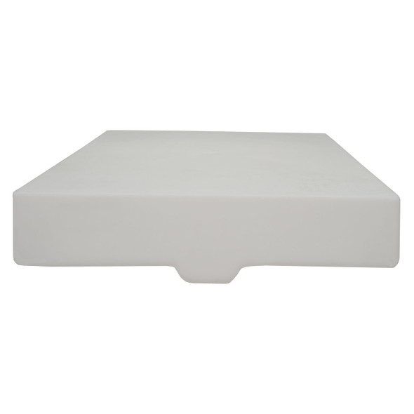 40 Gallon RV Water Tank 57" x 29 3/4" x 5 3/4" Elkhart Plastics EPI 03029