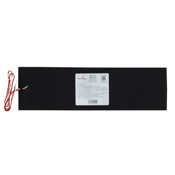RV Tank Heater Pad 7 1/4" x 25" 12v