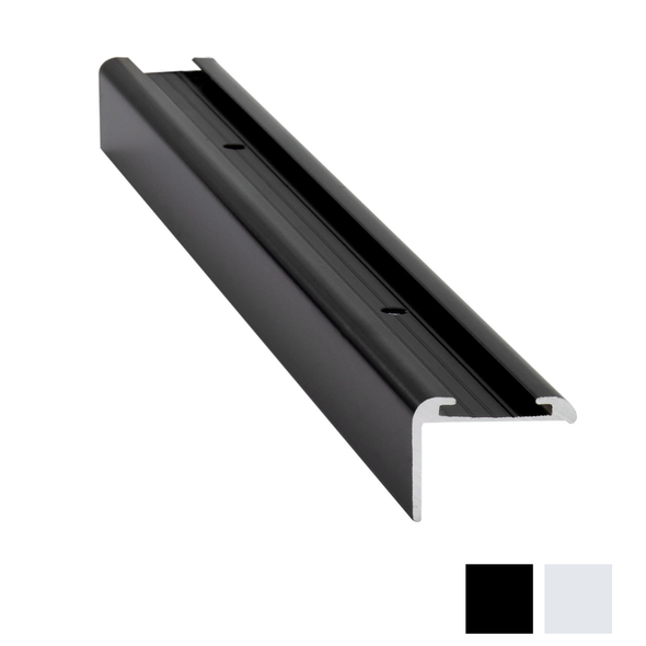 RV Insert Roof Trim with 3/4" Leg 92" 
