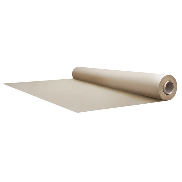 PVC RV Rubber Roof Material in Tan - By The Foot