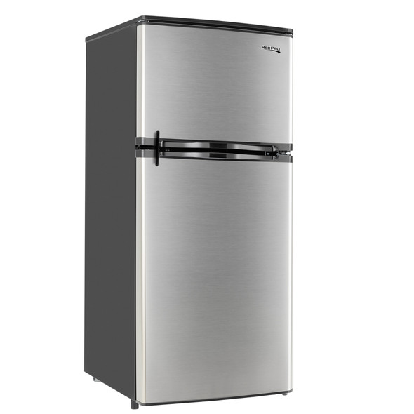 RecPro RV Refrigerator 4.4 Cubic Feet