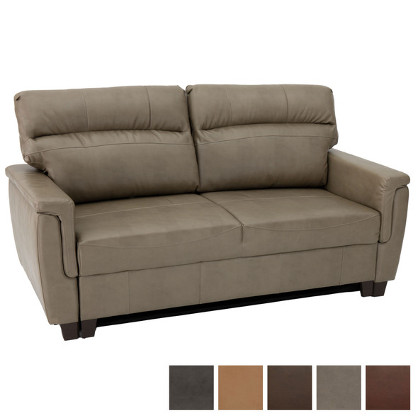 RecPro Michael 72" EZ-OUT™ RV Trifold Sofa Bed