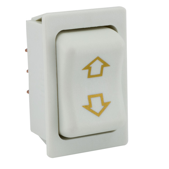 White RV 40 amp power reversing motor switch for awnings.