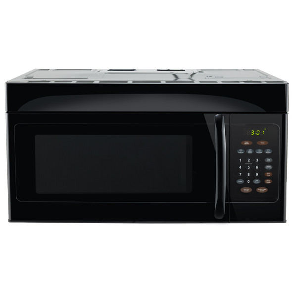 RV Microwave 30" Over the Range Convection Oven Black Finish Replaces High Pointe and Greystone