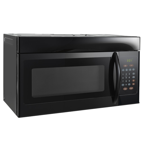 RV Microwave 30" Over the Range Convection Oven Black Finish Replaces High Pointe and Greystone