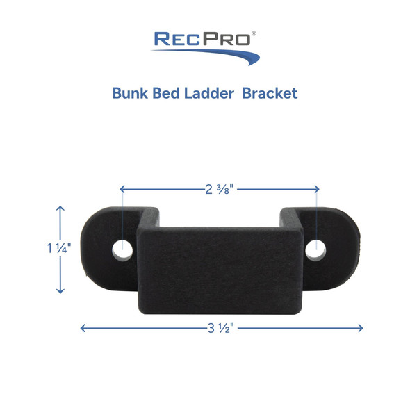 RV Bunk Bed Ladder Brackets