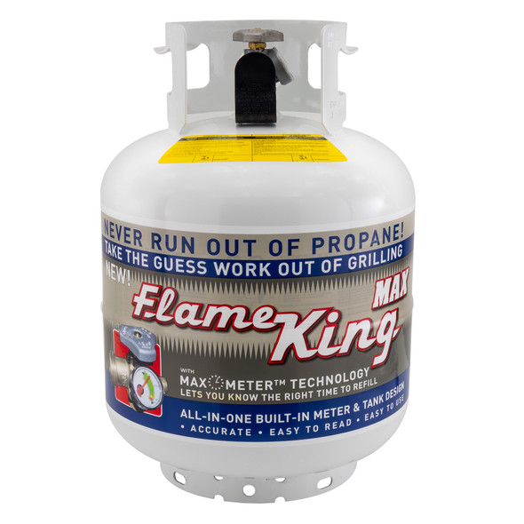 RV 20lb Propane Gas Tank Optional Mounting Kit 