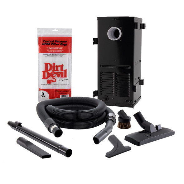 Dirt Devil CV1500 RV All-in-One Central Vacuum