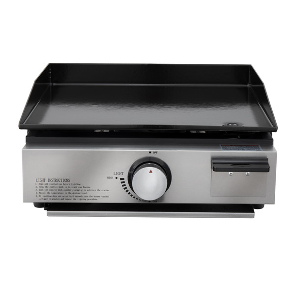 RV Induction Cooktop with Pan 1300W Portable - RecPro