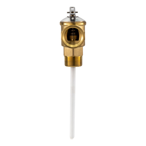 RV Water Heater 3/4" Pressure Relief Valve