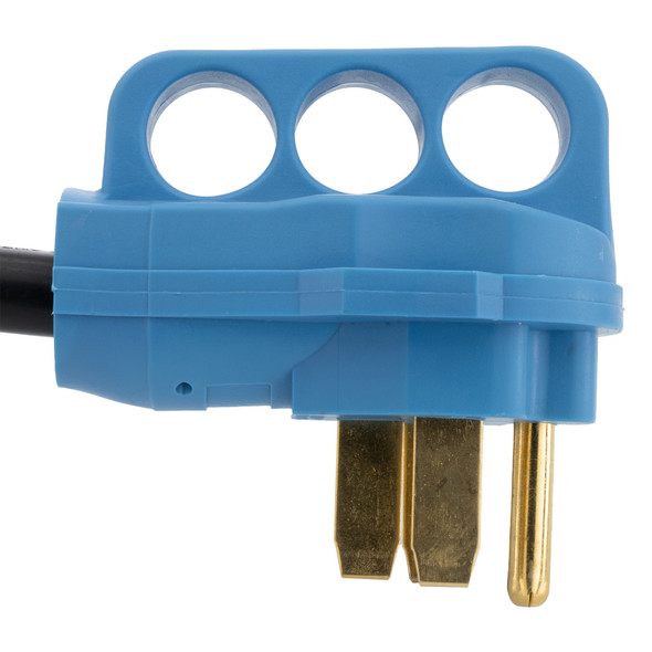 RV Extension Cord 50 Amp with Locking Adapter