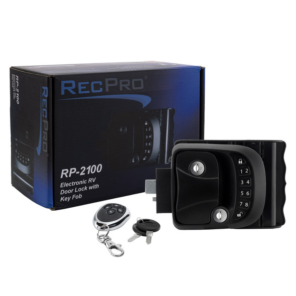 RecPro RV Electronic Door Lock