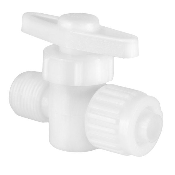 Flair-It 1/2" Straight Stop Valve