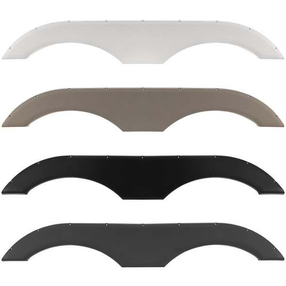 Tandem RV Fender Skirt 69 1/2" W x 10 3/4" H
