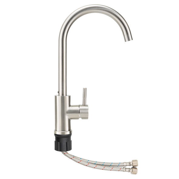 RV Kitchen Faucets   RP 1973 Faucet Side  78310.1706886223 