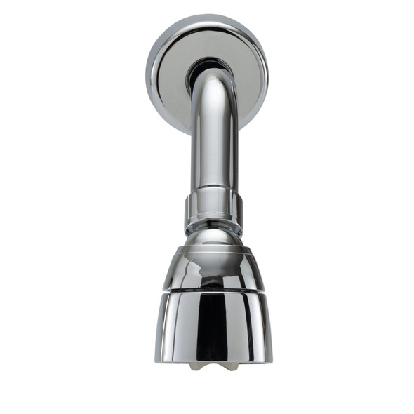 RV Shower Faucet with Diverter and Showerhead - Chrome
