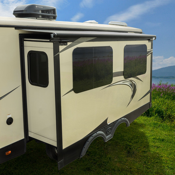 RV Slide Out Ski Set RecPro