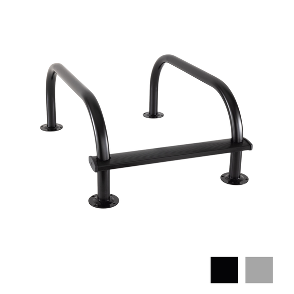 RV Roof Handrail Kit - Customizable Cut To Fit