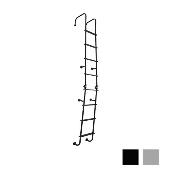 Universal Exterior Rear RV Ladder Kit 92"