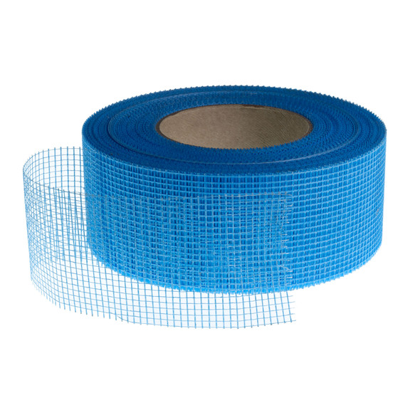 Self-Adhesive Fiberglass Mesh Joint Tape for RV Roof Repair 2 1/2" x 300'